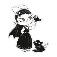 crow - design