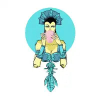 Evil-Lyn - design