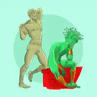 Gorgon Regrets - design