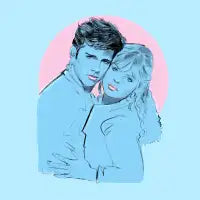 Grease 2 - design