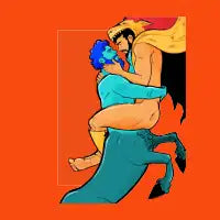 Heracles + Nessus - design