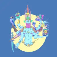Impossible God - design