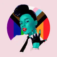 Janelle PRIDE - design