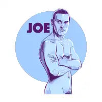Joe - design