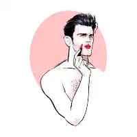 Lipstick - design