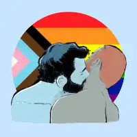Love Pride - design