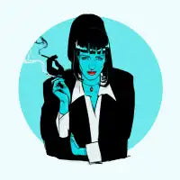Mia Wallace - design