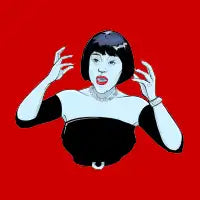 Mrs. White - design