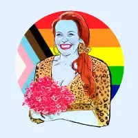 Muriel PRIDE - design