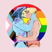 Queerternia PRIDE - design