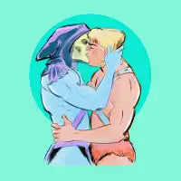 Queerternia - design
