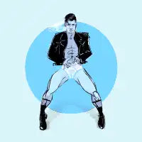 RocknRoll - design