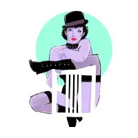 Sally Bowles - design