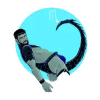 Scorpio - design