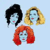 Witches - design
