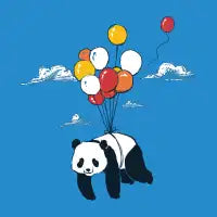 Flying Panda - design
