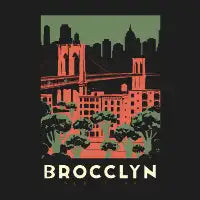 BROCCLYN - design
