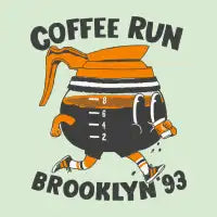 BROOKLYN COFFEE RUN - design