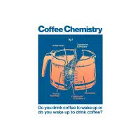 Coffee chemistry T-Shirt - design