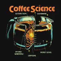 Coffee Science - design