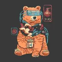 CYBEARPUNK - design