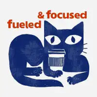 fueled and focused - design