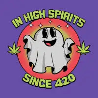 In High Spirits - design