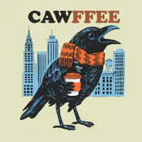 New York Crow - design