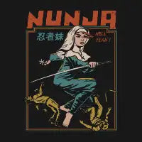 NUNJA - design