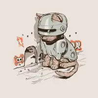Robocat - design