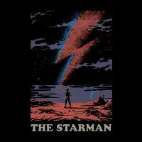 the Starman - design