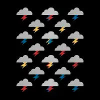 Thunderclouds - design