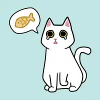 Hungry Kitty - design