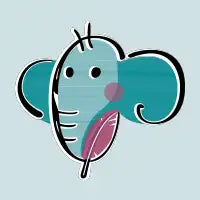 Elephant Feather - design