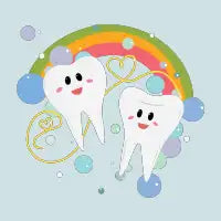 Happy Teeth - design
