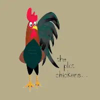The Plot Chickens... - design