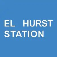El Hurst Station - design