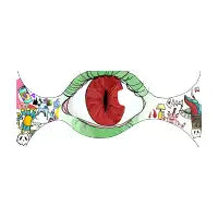 red eye - design