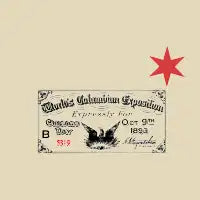 Red Star One: The Columbian Exposition - design