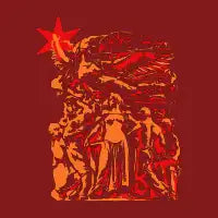 Red Star Two: The Chicago Fire - design