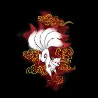 Kitsune Spirit - design