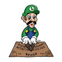 luigi board - design