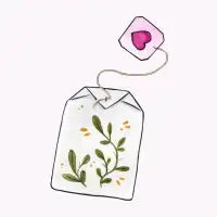 Tea Lover - design