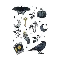 The Witching Hour - design
