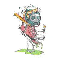 Self Destruct - design