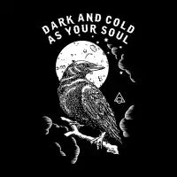 Dark and cold - design