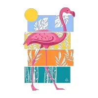 Flamingo - design