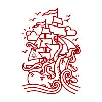 Kraken - design