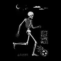Let's kick some balls - design