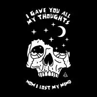 Lost my mind - design